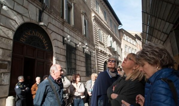 Università di Macerata-ex Banca d'Italia