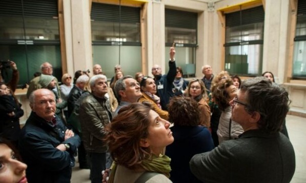 Università di Macerata-ex Banca d'Italia